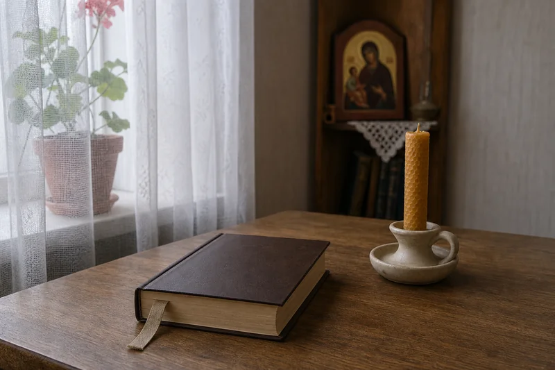 Молитвослов и свеча у тихого окна — частые вопросы о молитве Параскеве Пятнице о замужестве