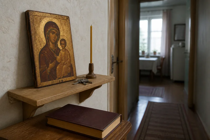 Икона, свеча и ключи — частые вопросы о молитве, чтобы вернуть мужа